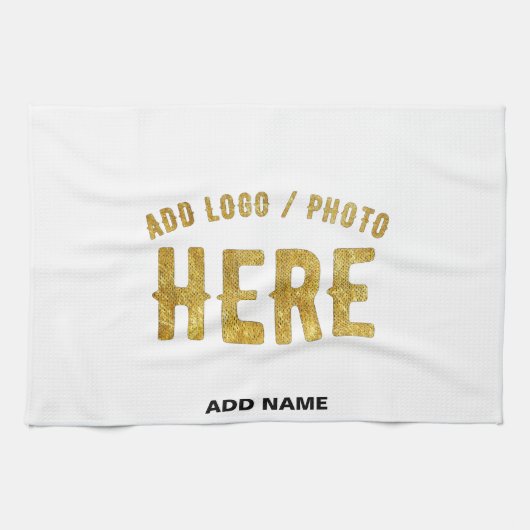 STIJLVOOL MODERN AANPASBAAR WIT GEVÉRIFICEERD MERK THEEDOEK (Horizontaal)