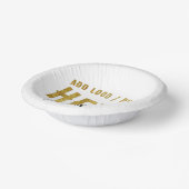 STIJLVOOL MODERN AANPASBAAR WIT GEVERIFIEERD GEMER PAPIEREN KOMMEN (Gebogen)