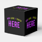 STIJLVOOL MODERN AANPASBAAR ZWART GECERTIFICEERD M BEDANKDOOSJES (Achterkant)