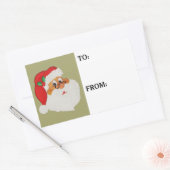  stijlzwarte Pop met kunstcadeau voor Label Sticke (Envelop)