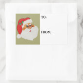  stijlzwarte Pop met kunstcadeau voor Label Sticke (Tas)