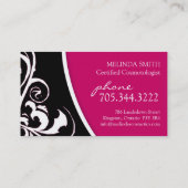 Stijlzwijn : Visitekaartje (Achterkant)