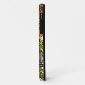 Stijve Xtreme iPhone 5 Hoes (Achterkant/links)