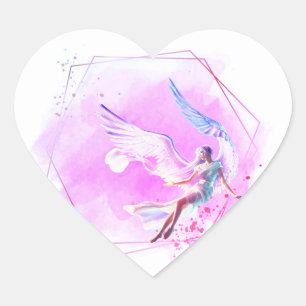 Stikers Hart Sticker