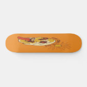 Stikken Tongue Skateboard (Horizontaal)
