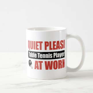 Stil alsjeblieft de Speler van de Tennis van de Li Koffiemok