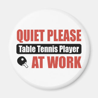 Stil alsjeblieft de Speler van de Tennis van de Li Magneet