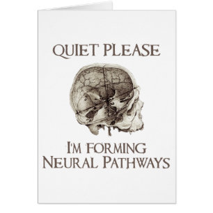 Stil alsjeblieft: Ik maak Neurale Pathways