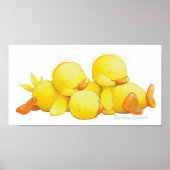 Stil alsjeblieft - SRF Poster (Voorkant)