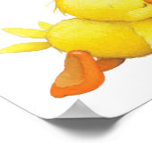 Stil alsjeblieft - SRF Poster (Hoek)