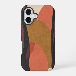 Stil Boslandschap iPhone 16 Hoesje