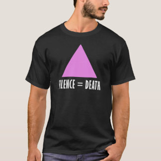 Stil Death vrienden T-shirt