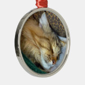 Stil dromen metalen ornament (Rechts)