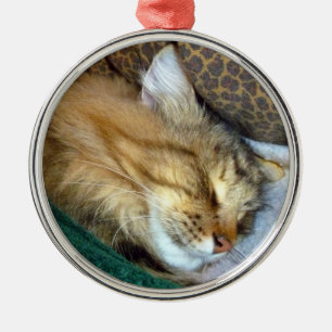 Stil dromen metalen ornament
