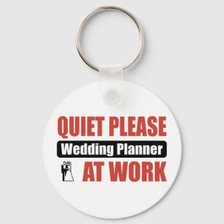 Stil, een bruiloft op het werk sleutelhanger