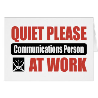 Stil gelieve Communicatie Persoon op het Werk