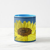 Stil, grootmoeder. Coffee Mok giften (Midden)