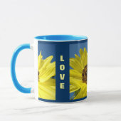 Stil, grootmoeder. Coffee Mok giften (Links)