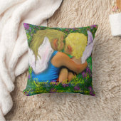 Stil Mijn gedachten Kussen (Deken)