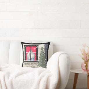 Stil nacht, Heilige nacht Kussen