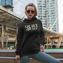 Stil op de set - Filmmaker