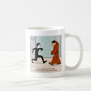 "Stil respect" Koffiemok