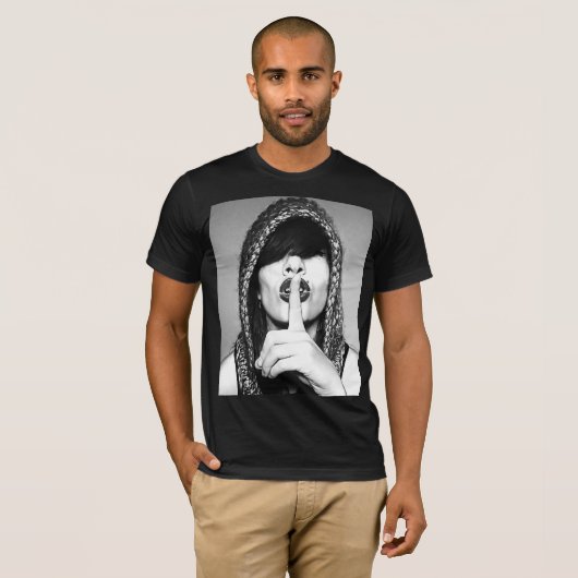 Stil! T-shirt (Voorkant volledig)