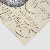 Stil Tissuepapier (Detail)