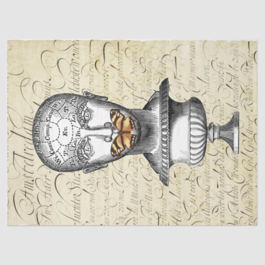 Stil Tissuepapier (Voorkant)