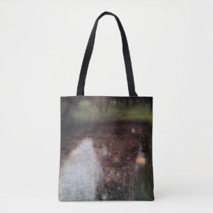 Stil vijver op het terrein van kasteel Kammer, Gus Draagtas