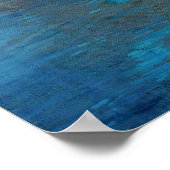 Stil zomernamiddag in Capri, Brioschi Othmar Poster (Hoek)