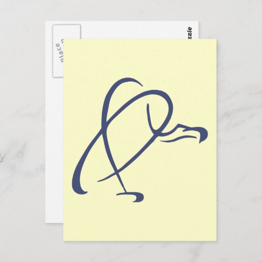 Stileer Briefkaart (Voorkant / Achterkant)