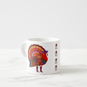 Stileren Turkije Espresso Kop