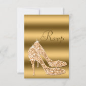 Stilett Or RSVP glamour (Devant)