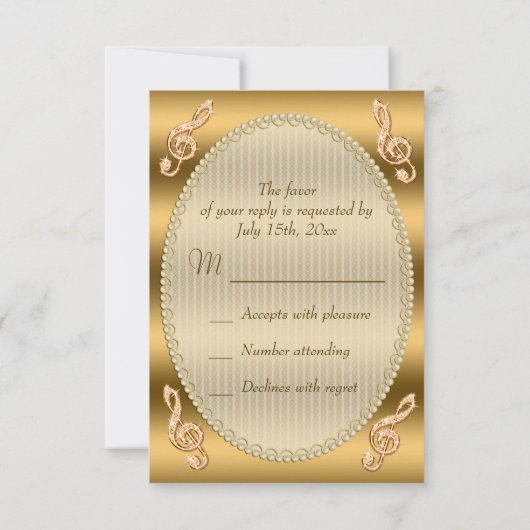 Stilett Or RSVP glamour (Dos)