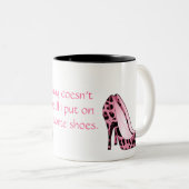 Stiletto Heels Lover Mok (Voorkant rechts)
