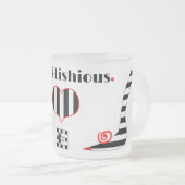 Stiletto High Heel Lishious gelé mug (Devant droit)