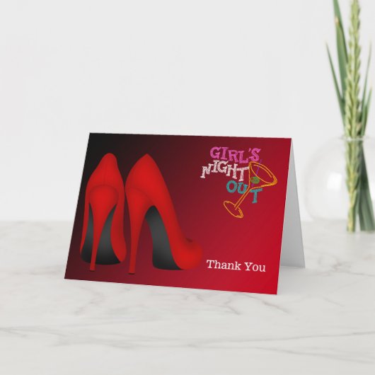 Stilettos Merci (Devant)