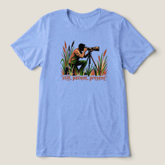 Stilfotograaf Tri-Blend Shirt