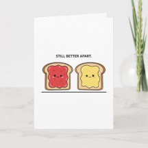 Still Better Apart Card Divorce