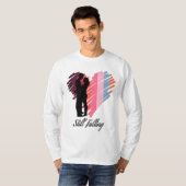 Still Falling T-shirt (Voorkant volledig)