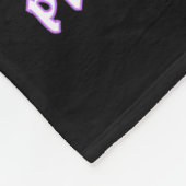 Still Fighting Suicide Prevention Awareness Butter Fleece Deken (Hoek)