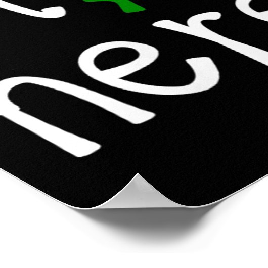 Still Here, Semi-colon, Mental Health Awareness Poster (Hoek)