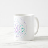Still I Bloom Signature Mug (Devant droit)