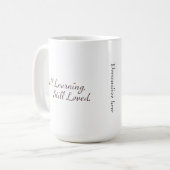 Still Learning Mug (Devant gauche)