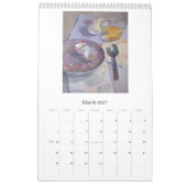 Still Life : Calendrier 2015 (Mar 2027)