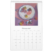 Still Life : Calendrier 2015 (Feb 2027)