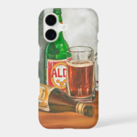 Still Life with Beer par Jennifer Goldberger