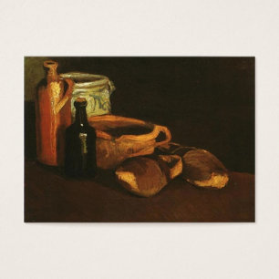 Still Life with Clogs and Pogs, Vincent van Gogh