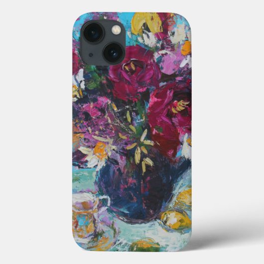 Still Life with Tea Cup 2013 Case-Mate iPhone Case (Achterkant)